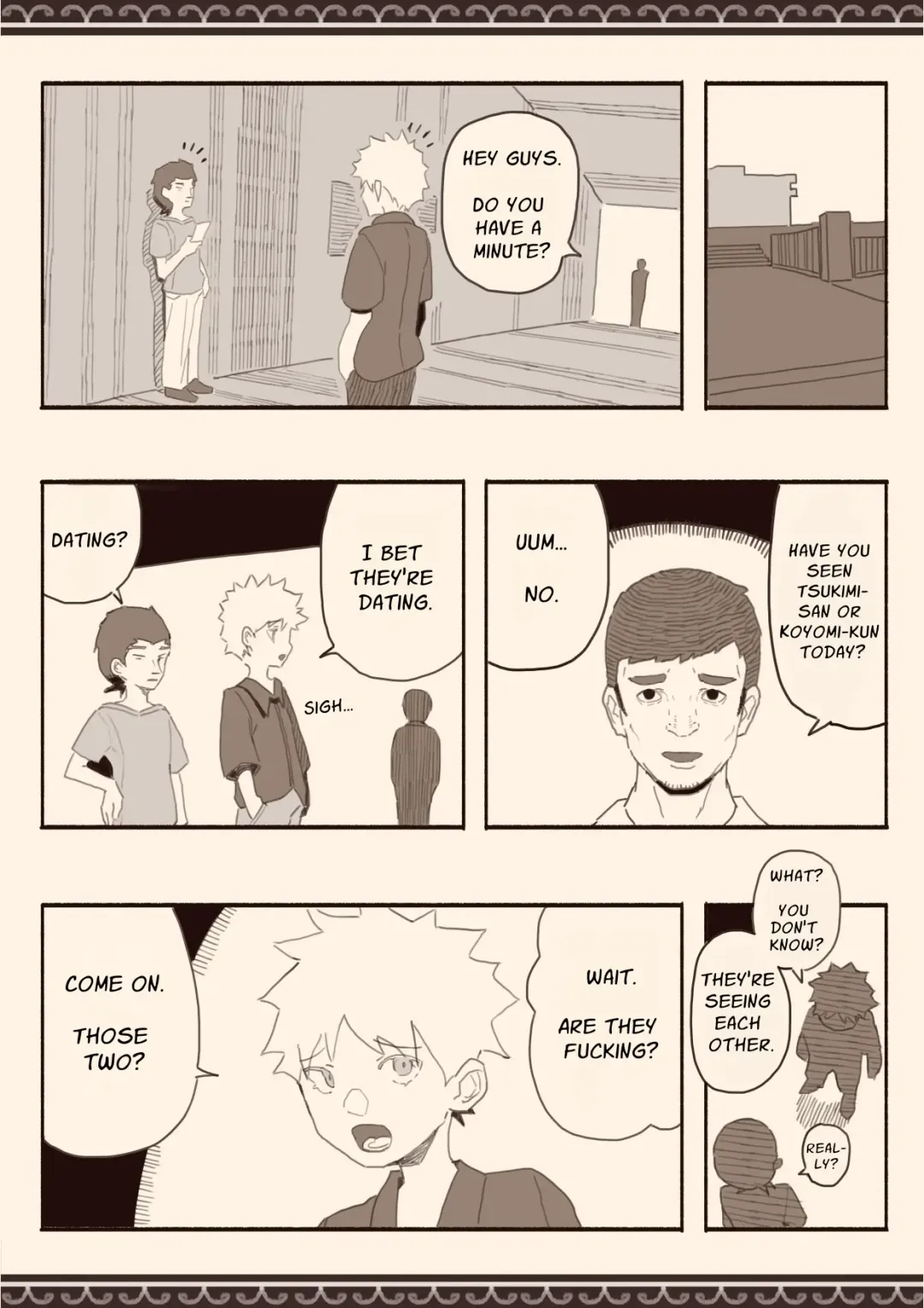 Suki na Hito no Futago no Imouto to 3 | The Twin Sister of the Girl I Love 3 Fhentai - Page 18