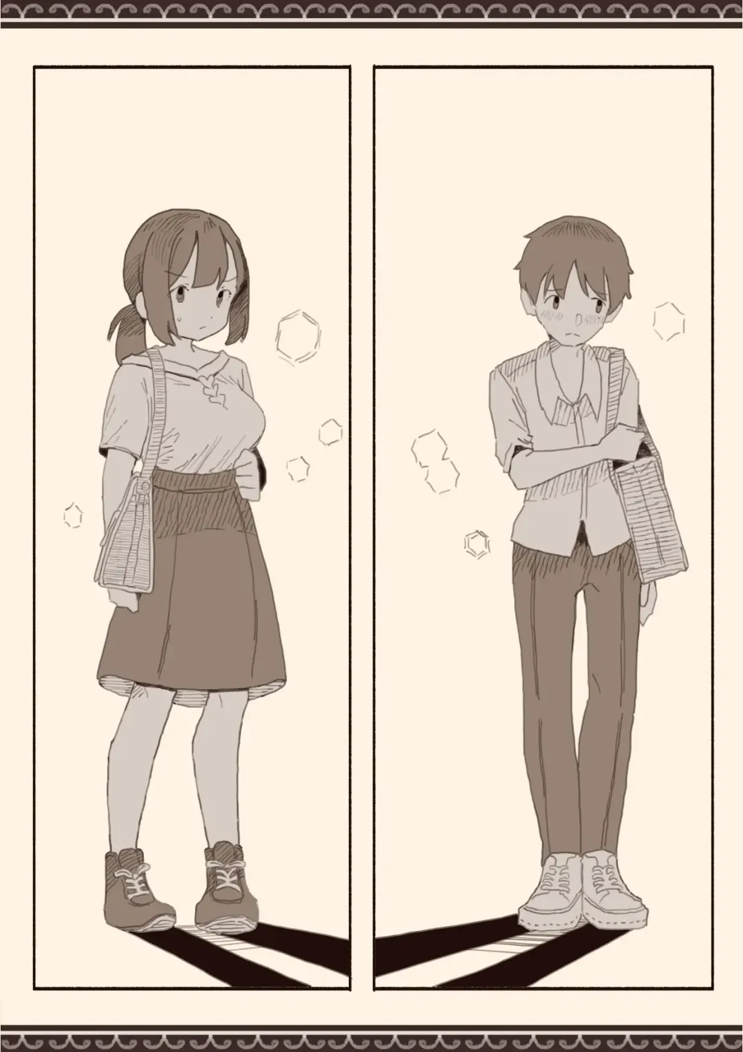 Suki na Hito no Futago no Imouto to 3 | The Twin Sister of the Girl I Love 3 Fhentai - Page 5