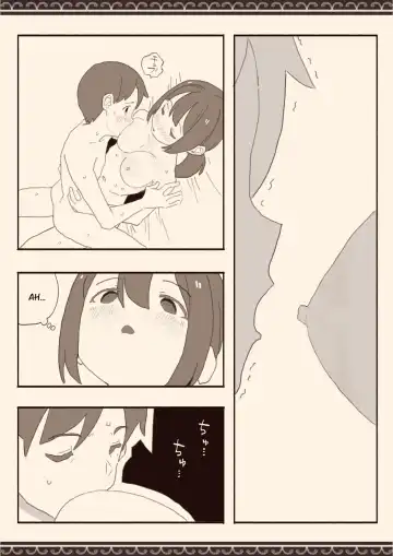 Suki na Hito no Futago no Imouto to 3 | The Twin Sister of the Girl I Love 3 Fhentai - Page 12
