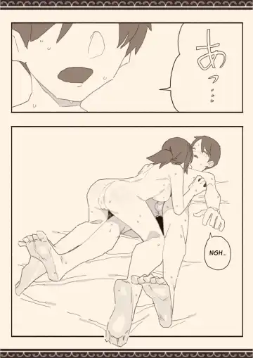 Suki na Hito no Futago no Imouto to 3 | The Twin Sister of the Girl I Love 3 Fhentai - Page 29