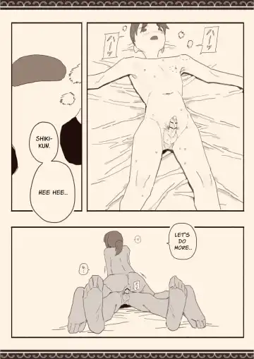 Suki na Hito no Futago no Imouto to 3 | The Twin Sister of the Girl I Love 3 Fhentai - Page 33