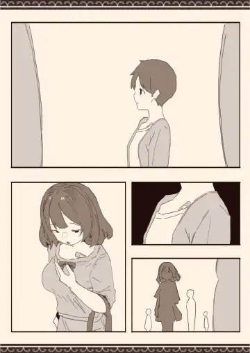 Suki na Hito no Futago no Imouto to 3 | The Twin Sister of the Girl I Love 3 Fhentai - Page 36