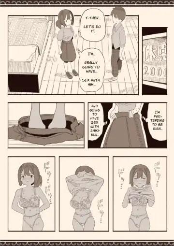 Suki na Hito no Futago no Imouto to 3 | The Twin Sister of the Girl I Love 3 Fhentai - Page 6