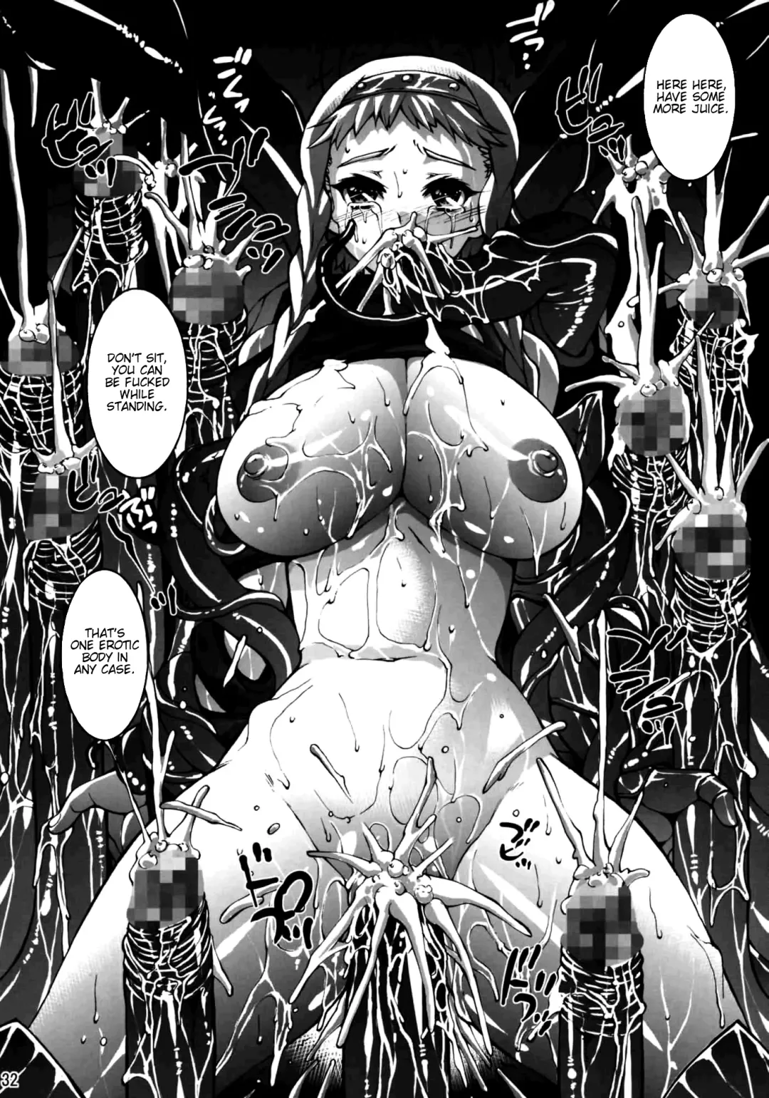 [Oowada Tomari] Blade Blade -Ni- Fhentai - Page 29