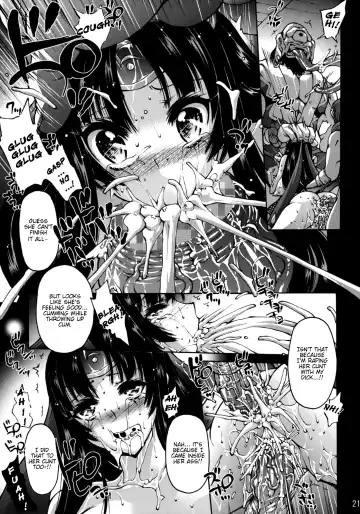 [Oowada Tomari] Blade Blade -Ni- Fhentai - Page 19