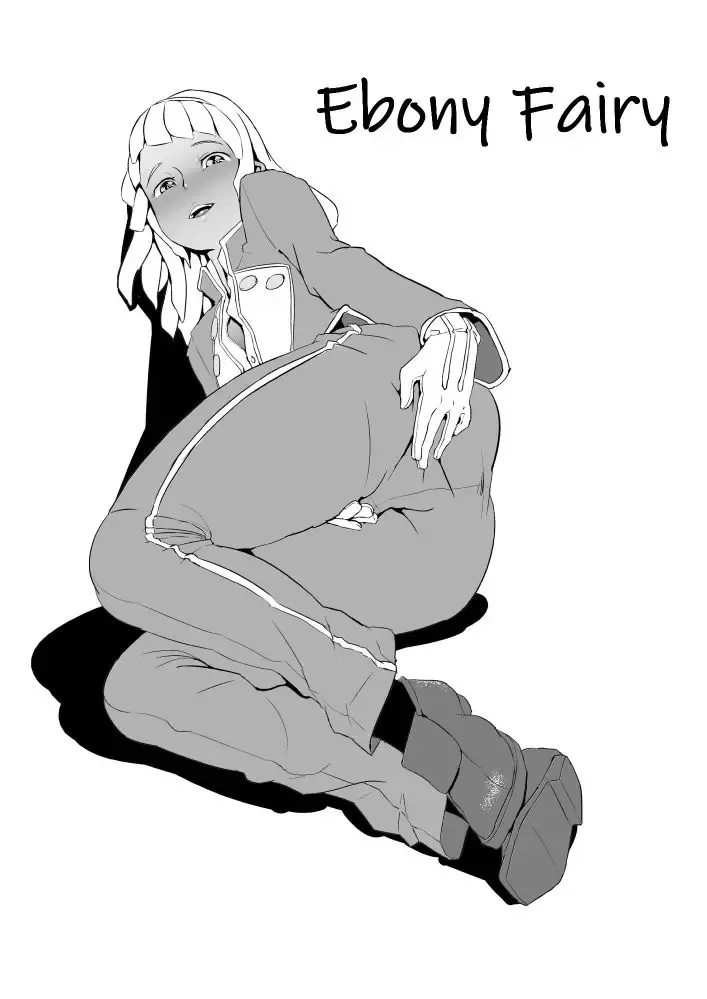 [Kirsi] Kasshoku Yousei | Ebony Fairy Fhentai - Page 1