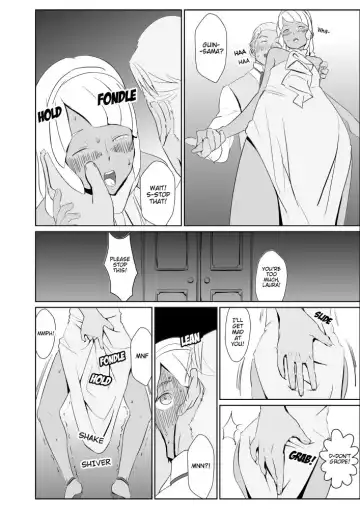 [Kirsi] Kasshoku Yousei | Ebony Fairy Fhentai - Page 5