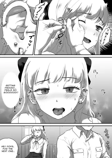 Watashi no Pierce Ijimete Hoshii Fhentai - Page 6