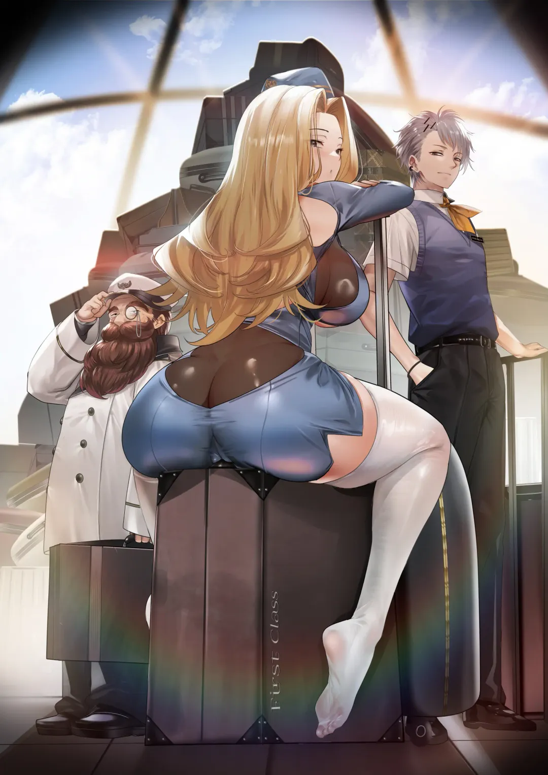 [Teddy] TeddyPocky Fhentai - Page 24