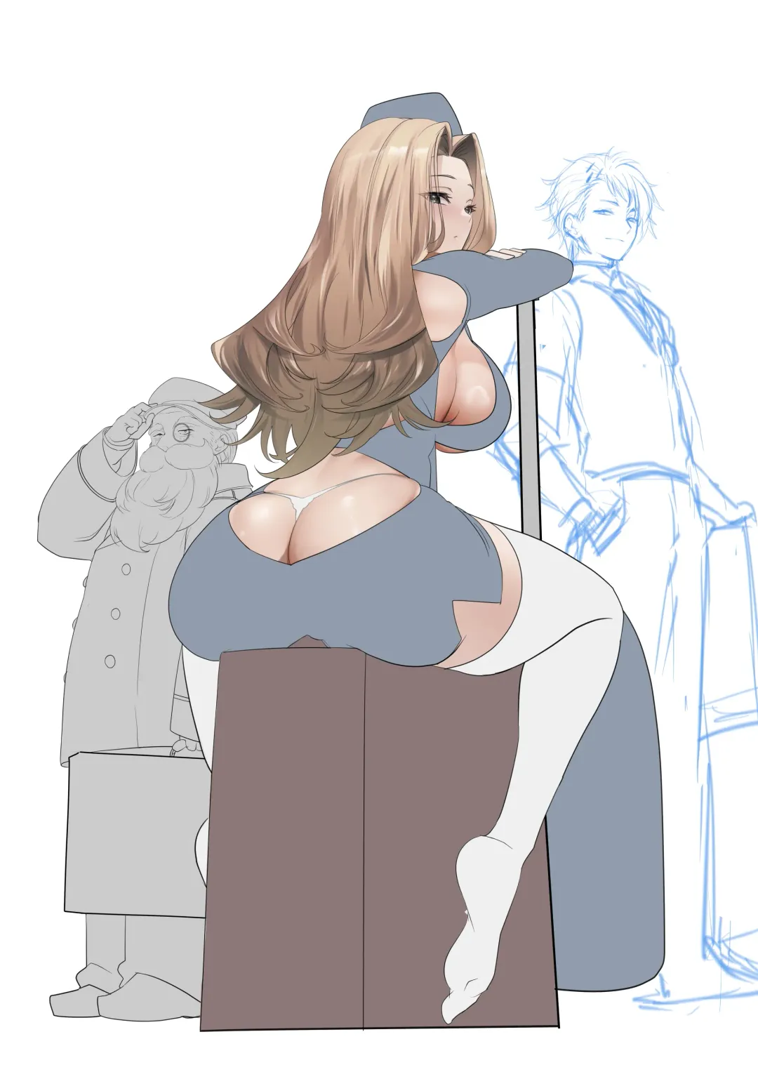 [Teddy] TeddyPocky Fhentai - Page 30