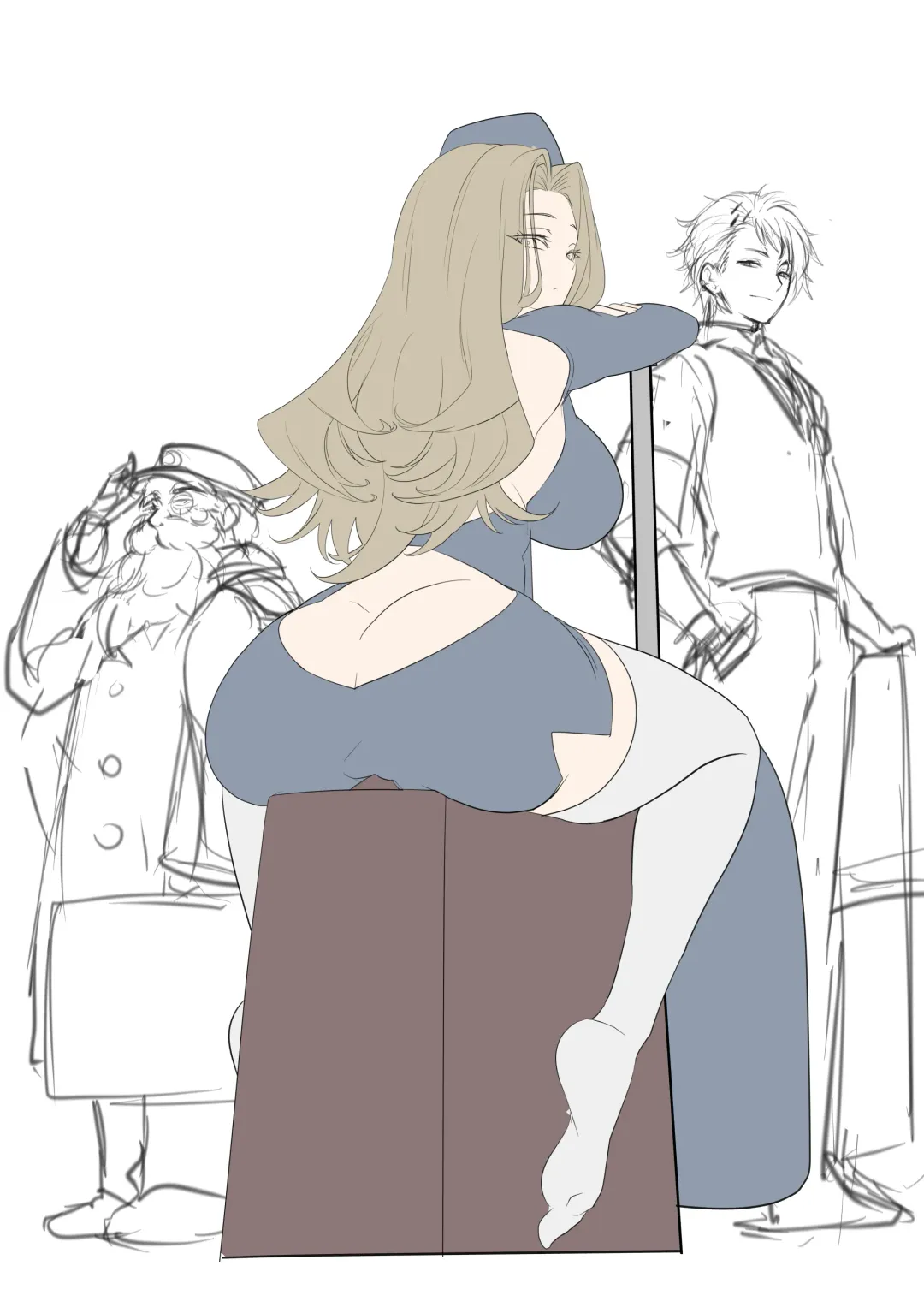 [Teddy] TeddyPocky Fhentai - Page 31