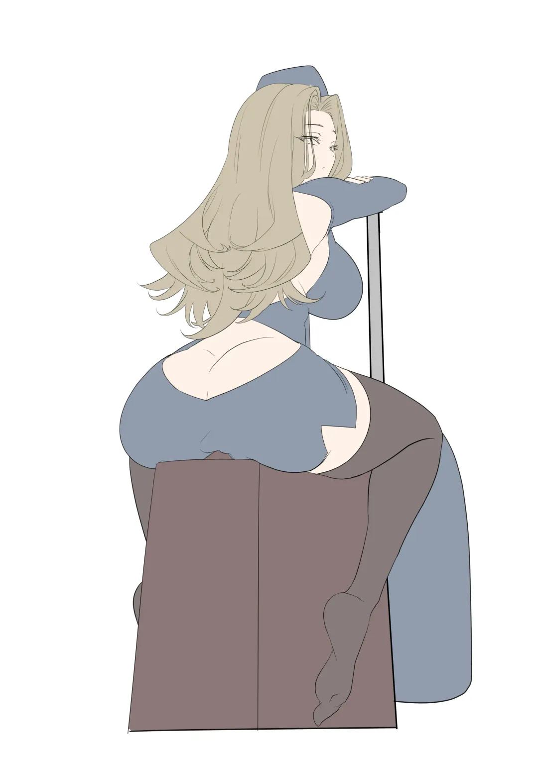 [Teddy] TeddyPocky Fhentai - Page 32