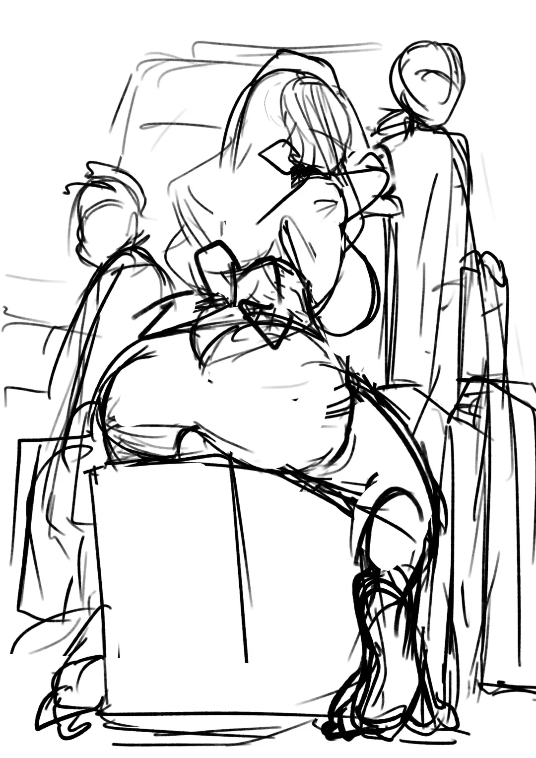 [Teddy] TeddyPocky Fhentai - Page 35