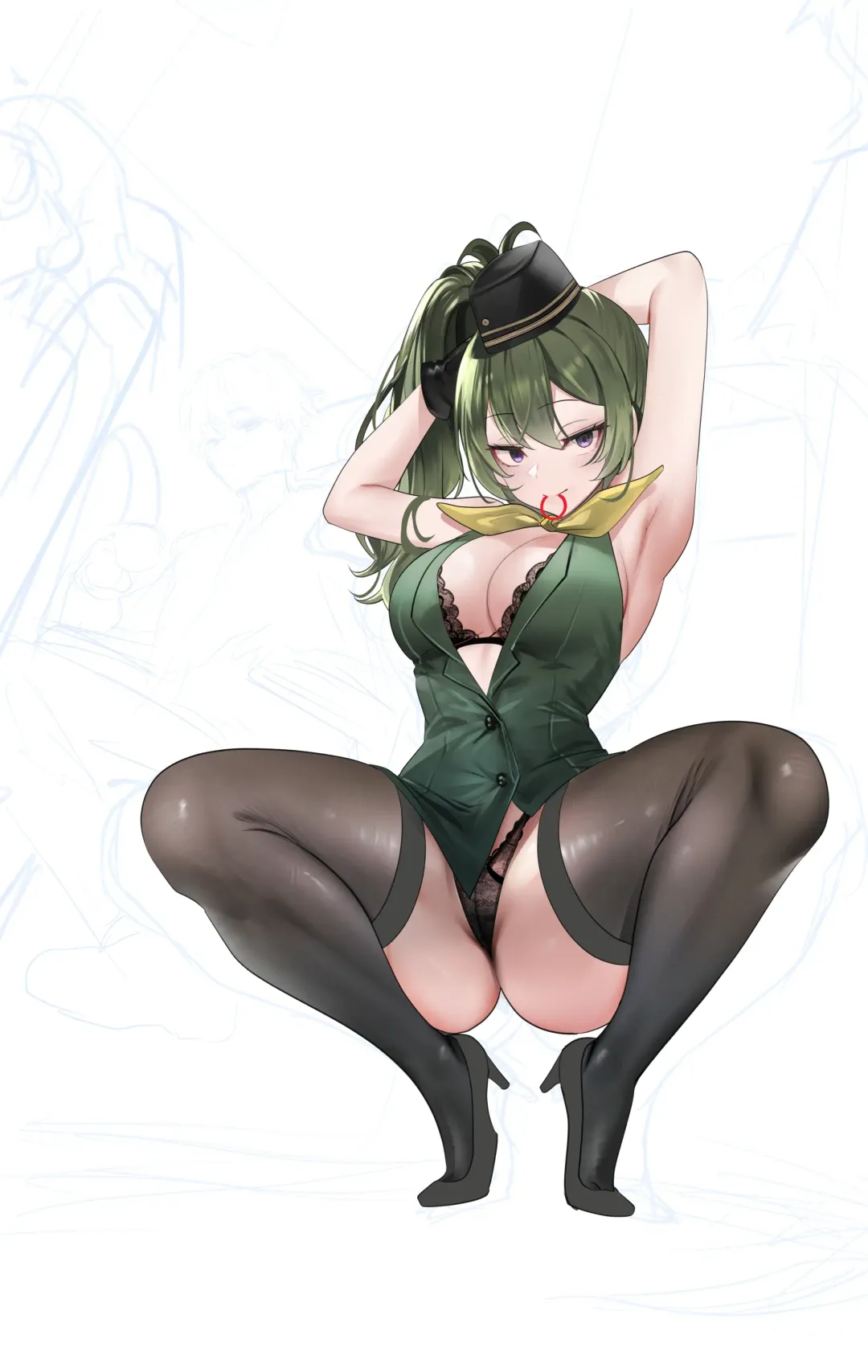 [Teddy] TeddyPocky Fhentai - Page 41