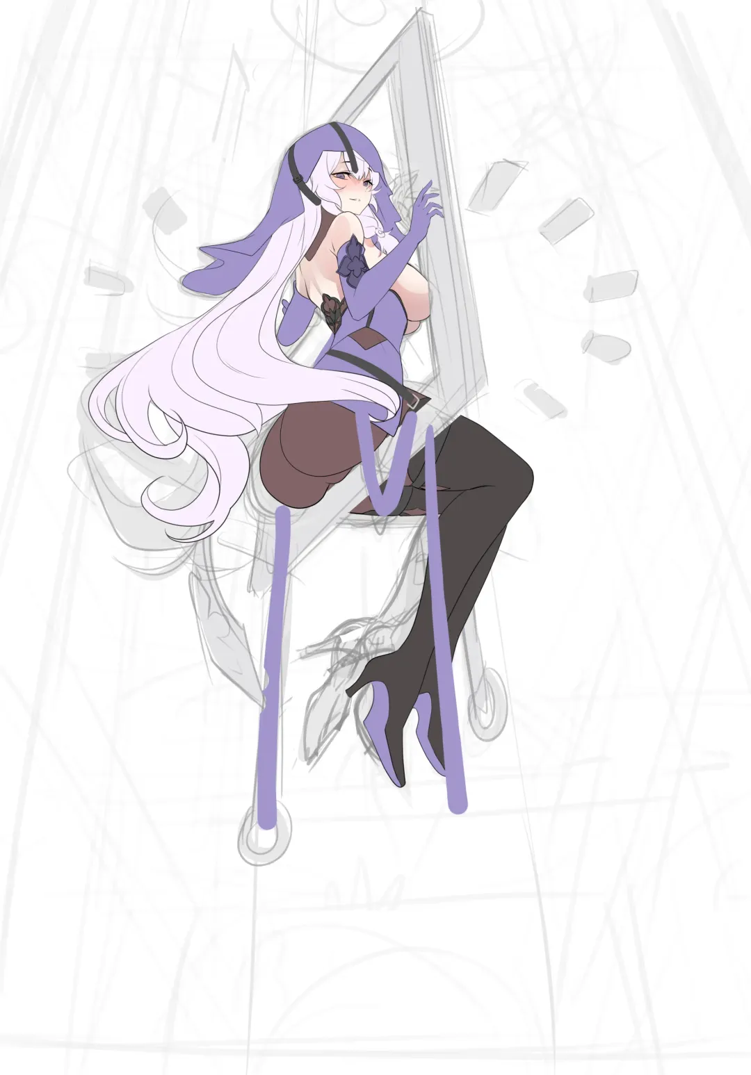 [Teddy] TeddyPocky Fhentai - Page 58