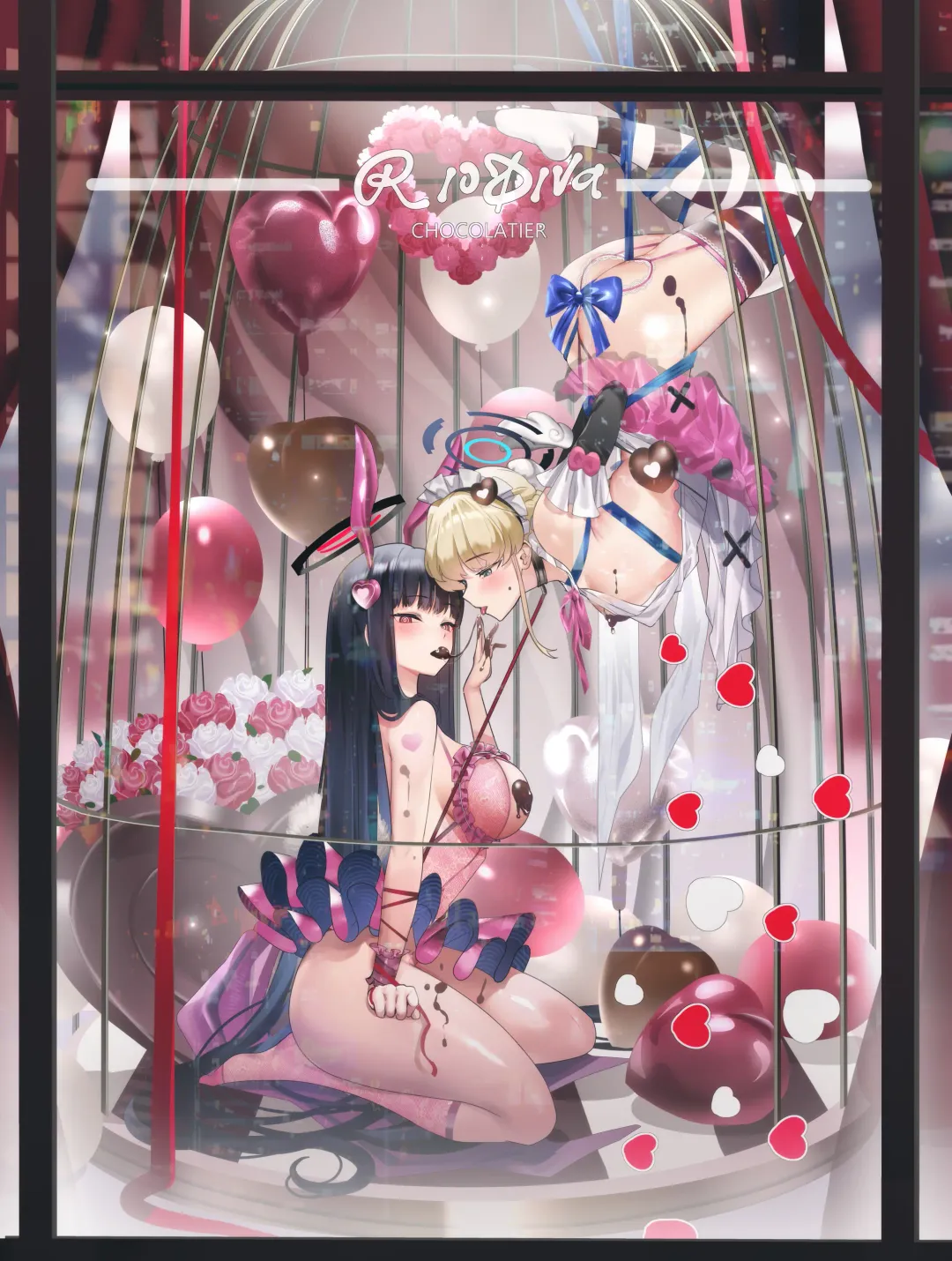 [Teddy] TeddyPocky Fhentai - Page 69