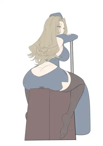 [Teddy] TeddyPocky Fhentai - Page 32