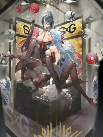 [Teddy] TeddyPocky Fhentai - Page 62