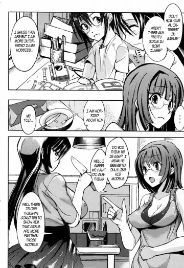 [Hanpera] Sister Intervention Fhentai - Page 2