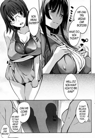 [Hanpera] Sister Intervention Fhentai - Page 3