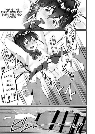 Oji-san Chinpo ni Otosareru | Corrupted By Ojisan Dick Fhentai - Page 21