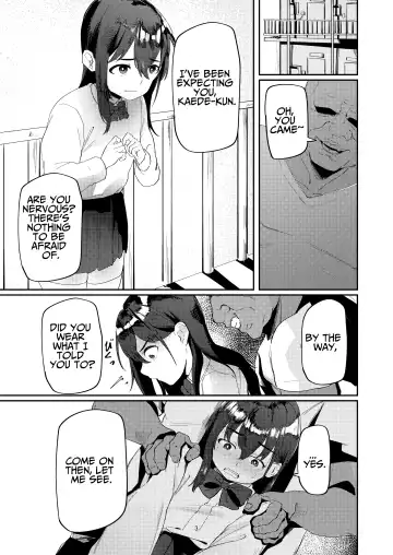 Oji-san Chinpo ni Otosareru | Corrupted By Ojisan Dick Fhentai - Page 3