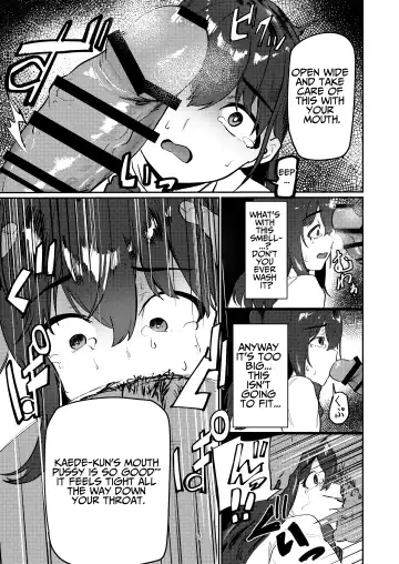 Oji-san Chinpo ni Otosareru | Corrupted By Ojisan Dick Fhentai - Page 7