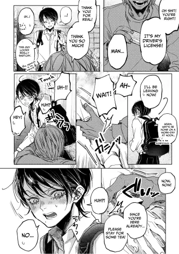 [Non] Nanato-kun no Sainan | The Misfortune of Nanato Fhentai - Page 5