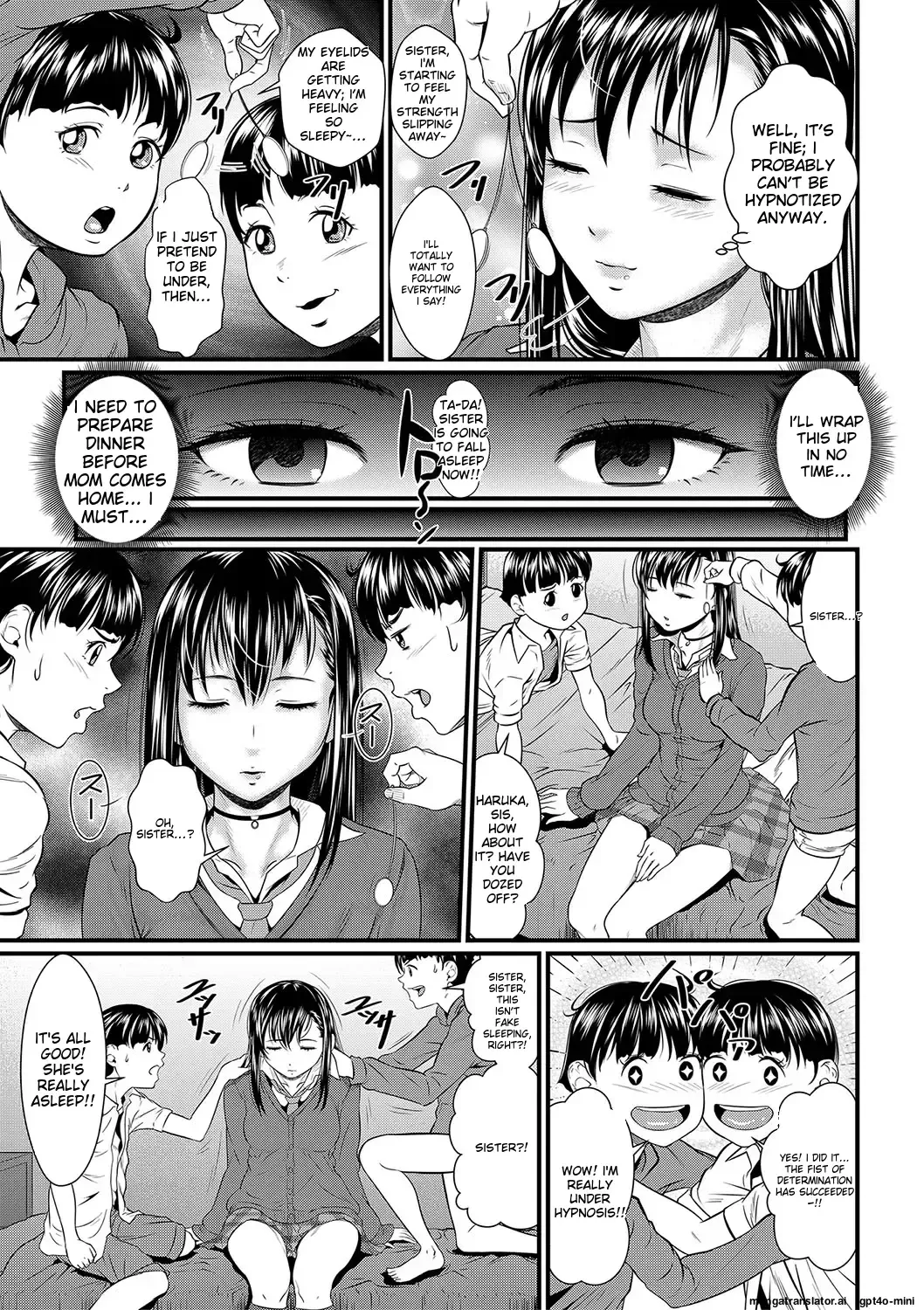 [Koiwa Eta - Takeuchi Reona] Suimin Kanin | sleep rape Fhentai - Page 76
