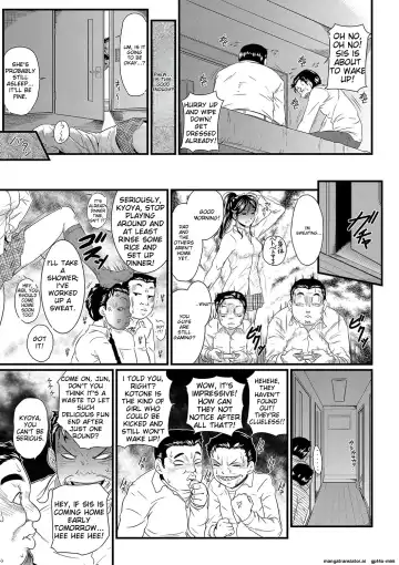 [Koiwa Eta - Takeuchi Reona] Suimin Kanin | sleep rape Fhentai - Page 14