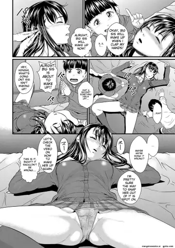[Koiwa Eta - Takeuchi Reona] Suimin Kanin | sleep rape Fhentai - Page 79