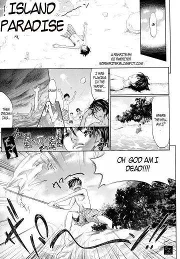 Read [Makinosaka Shinichi] Island Paradise - Fhentai