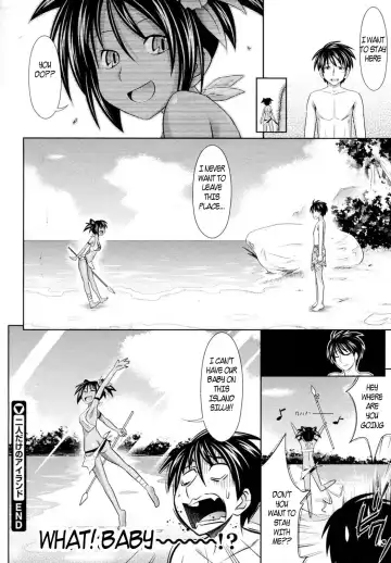 [Makinosaka Shinichi] Island Paradise Fhentai - Page 24