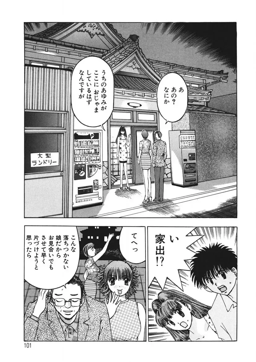 [Yamada Nora] Youkoso Ayame Yu Fhentai - Page 100