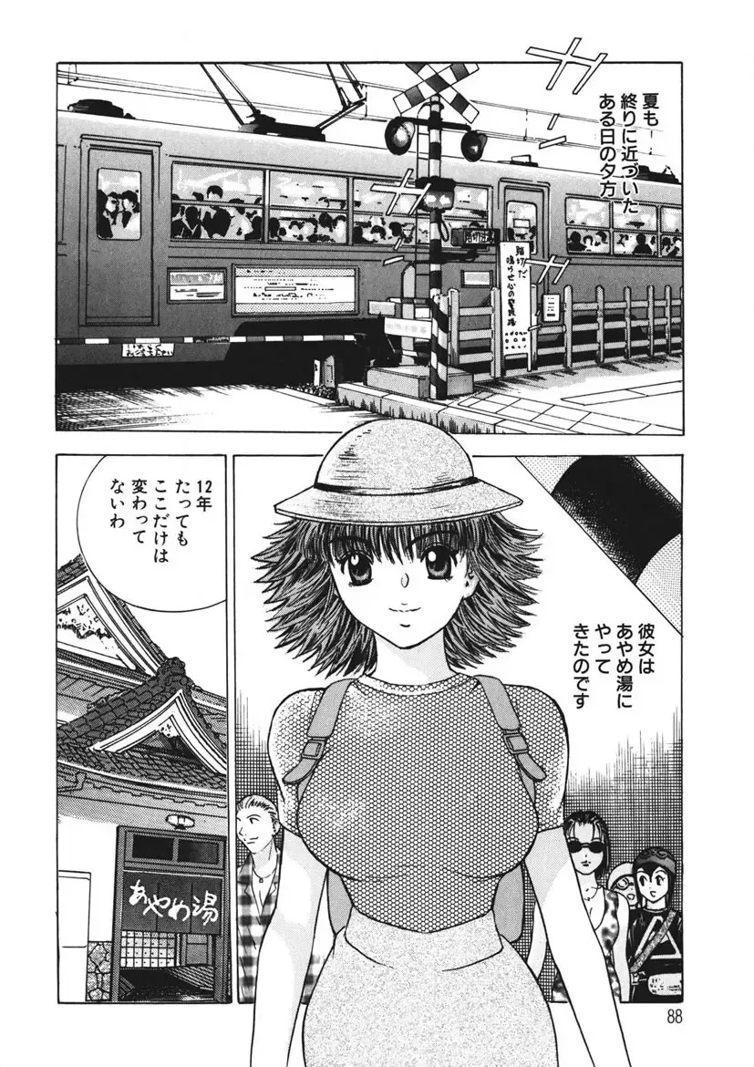 [Yamada Nora] Youkoso Ayame Yu Fhentai - Page 87