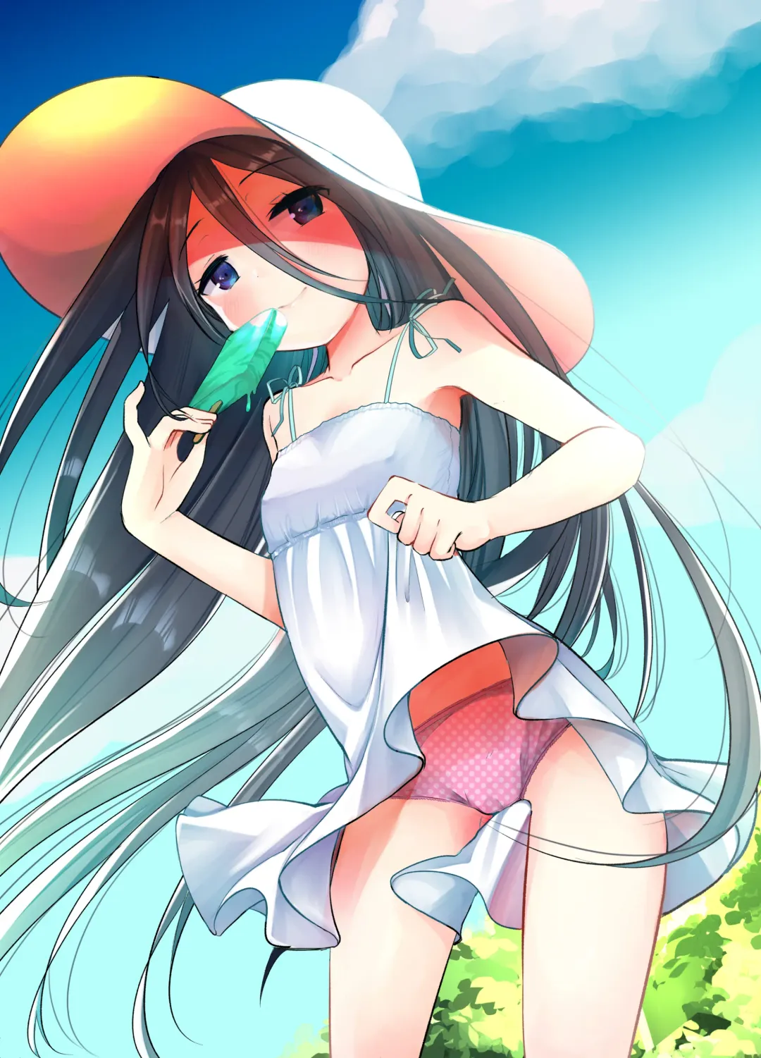 [Kameyoshi Ichiko] meido in anus Fhentai - Page 2