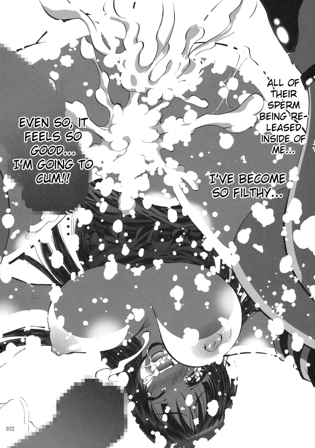 [Nagisa Minami] Mio no Chouritsu Fhentai - Page 31