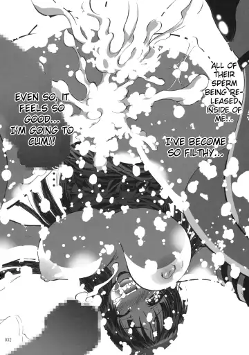 [Nagisa Minami] Mio no Chouritsu Fhentai - Page 31