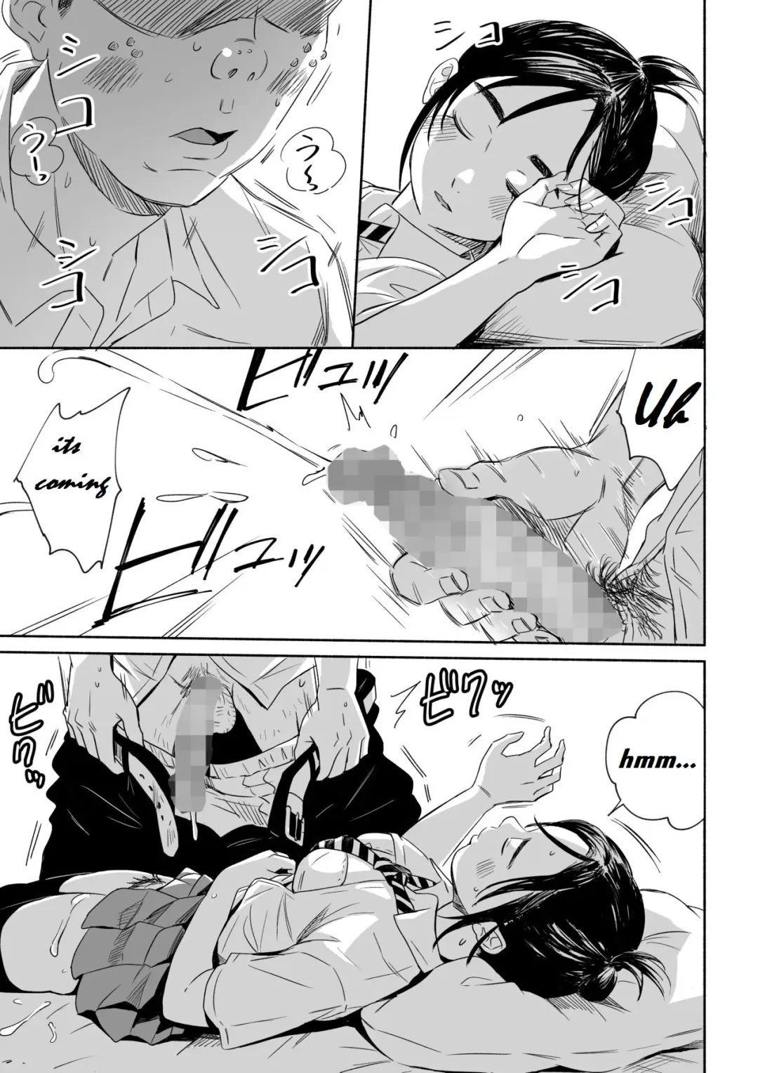 [Silver Dog] Nemurenai Riyuu ga Huemashita Fhentai - Page 3