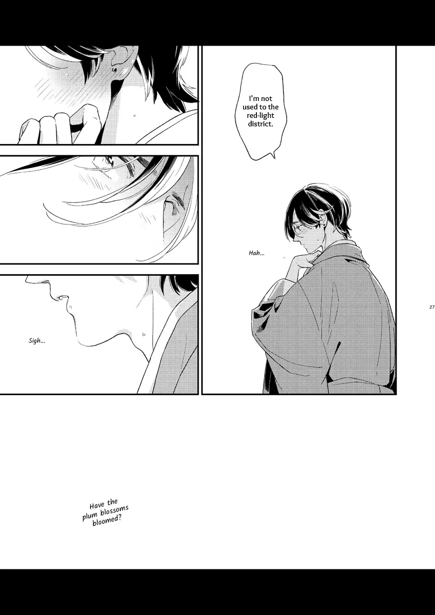 [Ayumi] Kippu KaneHori Sairoku-shuu R18 | Quip's KaneHori Reprint Collection Fhentai - Page 24