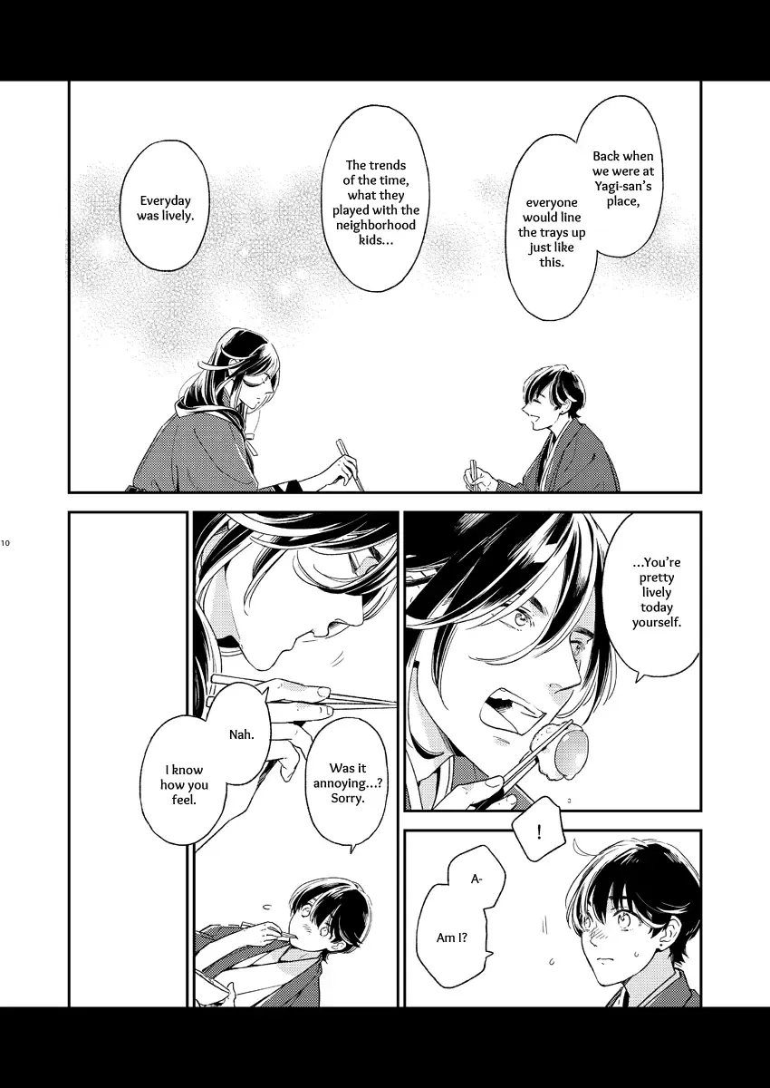 [Ayumi] Kippu KaneHori Sairoku-shuu R18 | Quip's KaneHori Reprint Collection Fhentai - Page 8