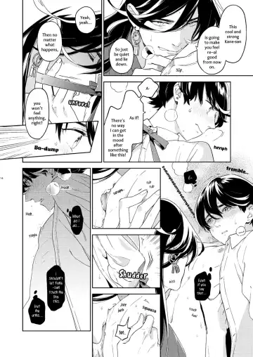 [Ayumi] Kippu KaneHori Sairoku-shuu R18 | Quip's KaneHori Reprint Collection Fhentai - Page 46