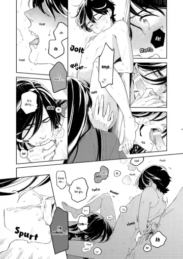[Ayumi] Kippu KaneHori Sairoku-shuu R18 | Quip's KaneHori Reprint Collection Fhentai - Page 47