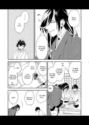 [Ayumi] Kippu KaneHori Sairoku-shuu R18 | Quip's KaneHori Reprint Collection Fhentai - Page 5