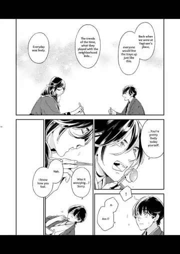 [Ayumi] Kippu KaneHori Sairoku-shuu R18 | Quip's KaneHori Reprint Collection Fhentai - Page 8