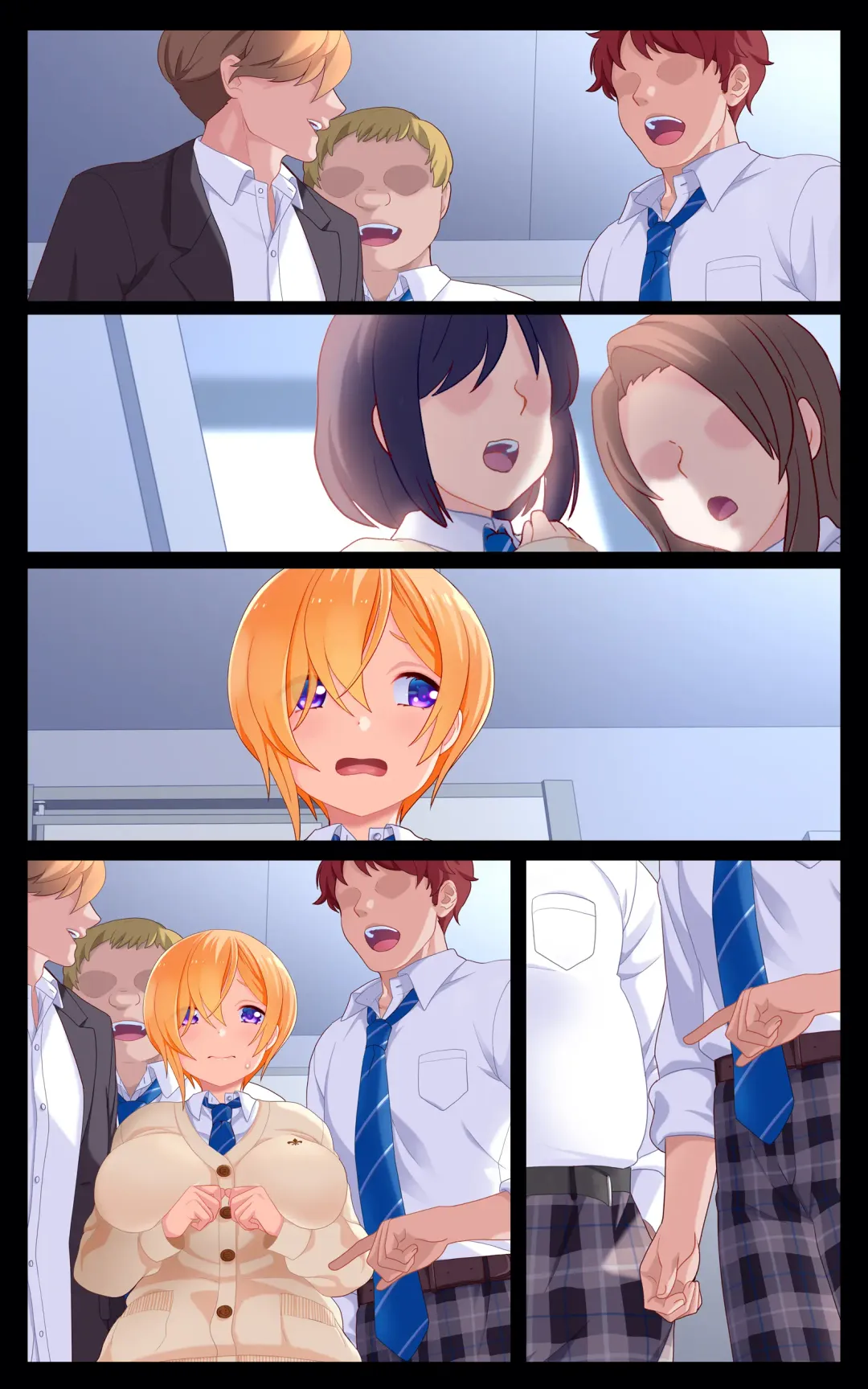 [Shiraishi Asuka] Minatoto kun wa Kotowarenai!2 Onna ni natta InCha no Boku wa Tsugou no ii Minna no Niku Onaho Fhentai - Page 24