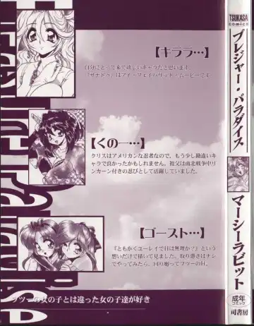 [Mercy Rabbit] Pleasure Paradise Fhentai - Page 3