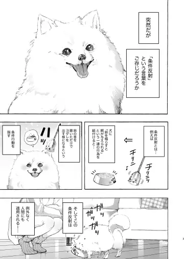 [Noyama] Mimi de Koishita Douryou ~OnaSuppo Onsei Otaku Onna ga Douryou no Koe ni Hannou Shite Ikimakuri~ Fhentai - Page 3