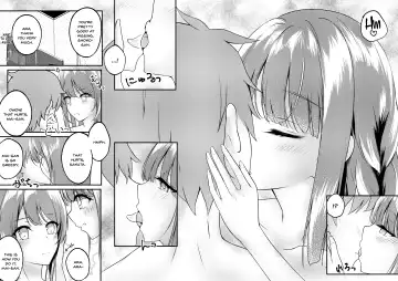 [Shirakawa Yoka] Hajirau Mai-san ga Mitai. - I'd like to see Mai-san who is hajirau. Fhentai - Page 9
