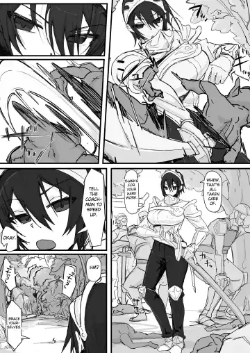 [Shirabe Shiki] Ojousama to Nemuri Saru 9 Fhentai - Page 2